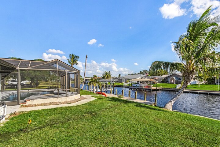 House in Cape Coral, US