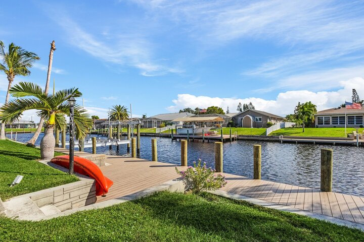 House in Cape Coral, US
