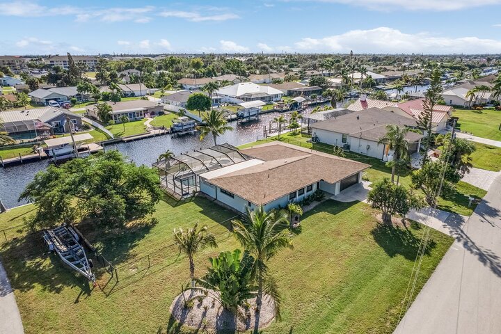 House in Cape Coral, US