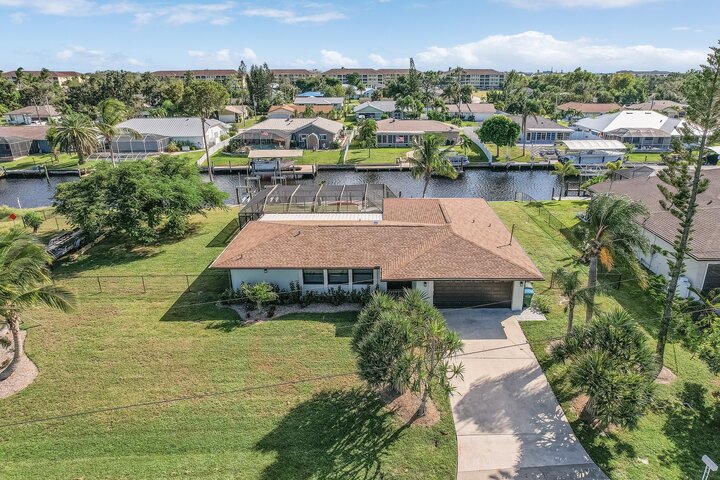 House in Cape Coral, US
