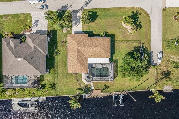 House in Cape Coral, US