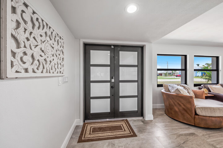 House in Cape Coral, US