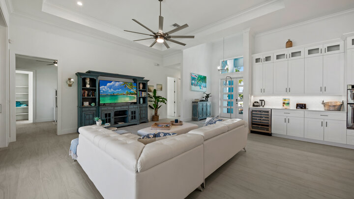 House in Cape Coral, US