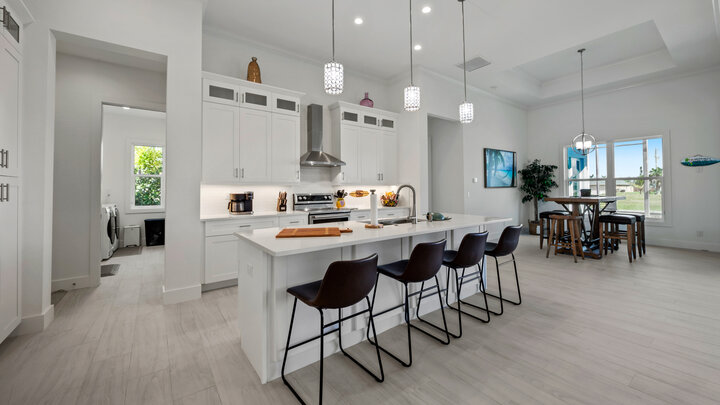 House in Cape Coral, US