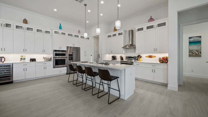 House in Cape Coral, US