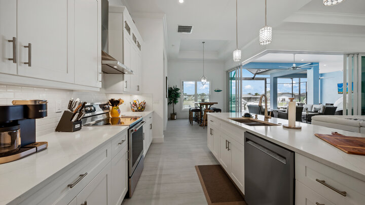 House in Cape Coral, US