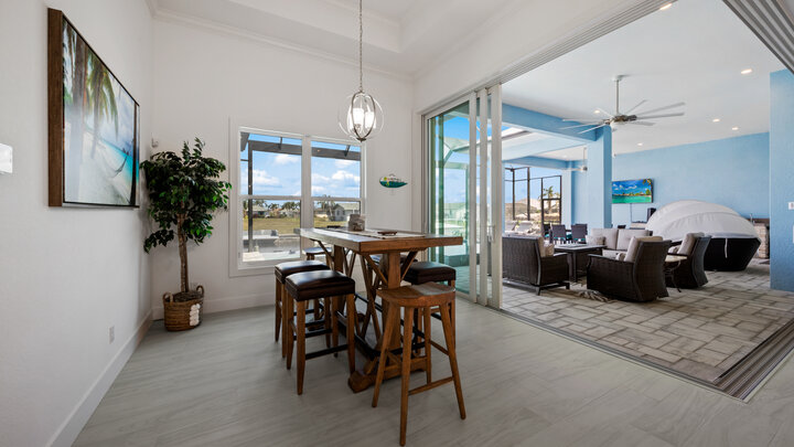 House in Cape Coral, US