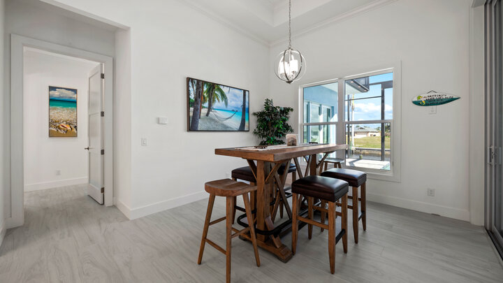 House in Cape Coral, US