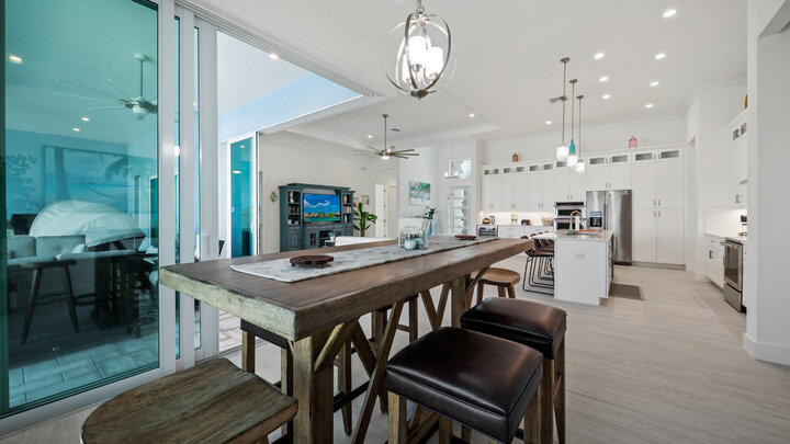 House in Cape Coral, US