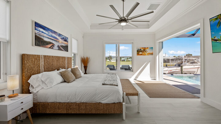 House in Cape Coral, US