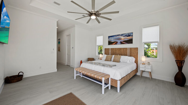 House in Cape Coral, US