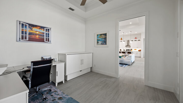 House in Cape Coral, US