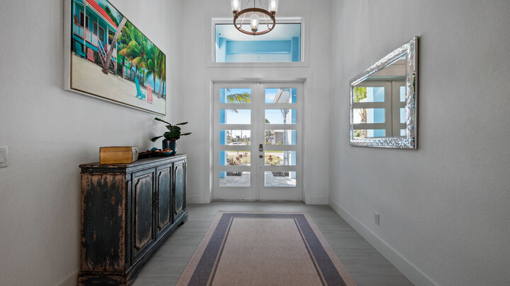 House in Cape Coral, US