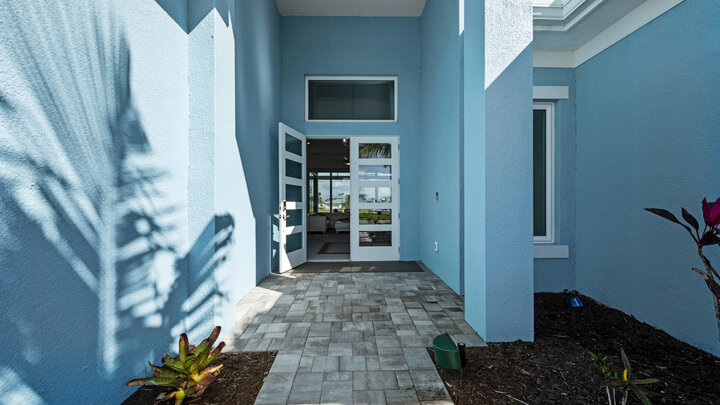 House in Cape Coral, US