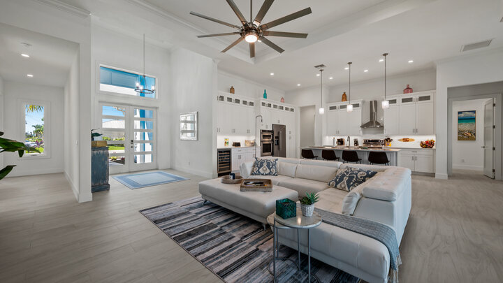 House in Cape Coral, US