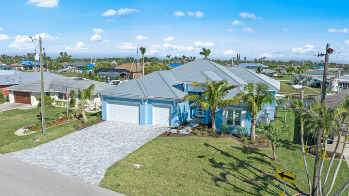 House in Cape Coral, US