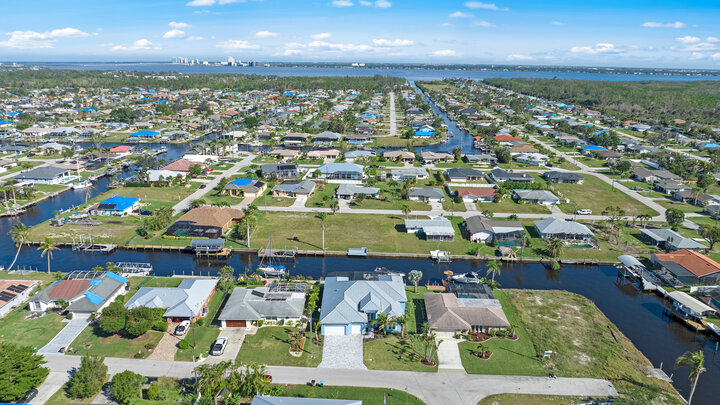 House in Cape Coral, US