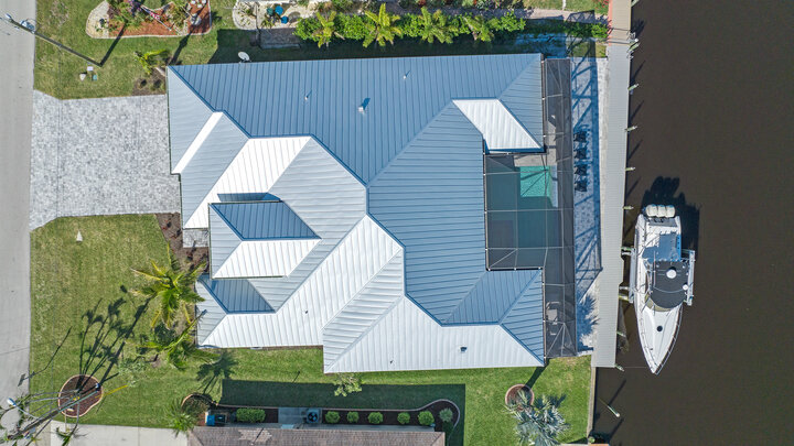 House in Cape Coral, US