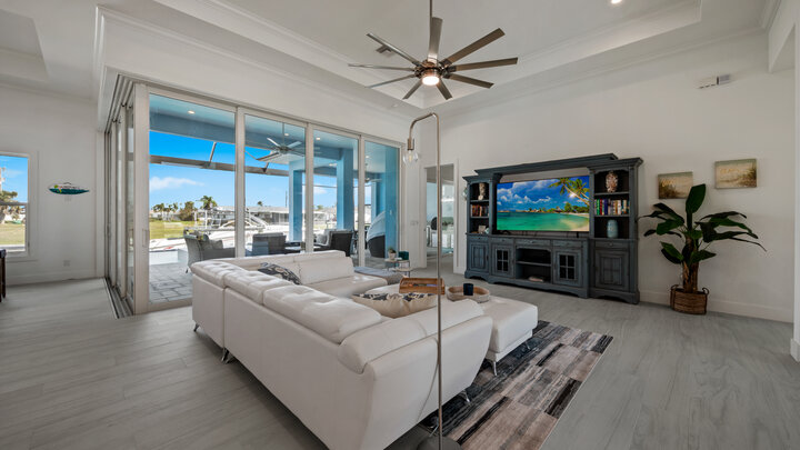 House in Cape Coral, US