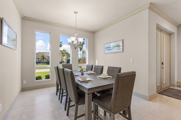 House in Cape Coral, US