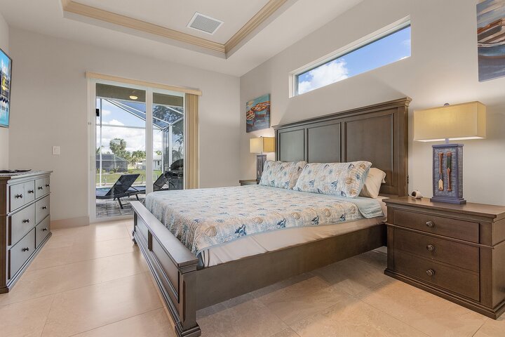 House in Cape Coral, US