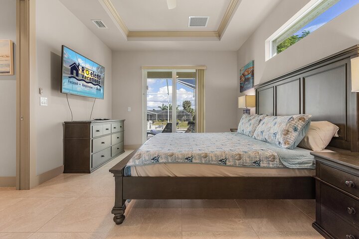 House in Cape Coral, US