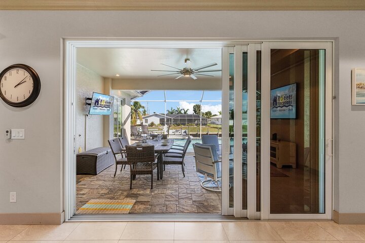 House in Cape Coral, US