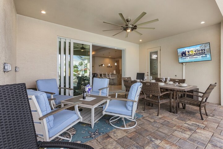 House in Cape Coral, US