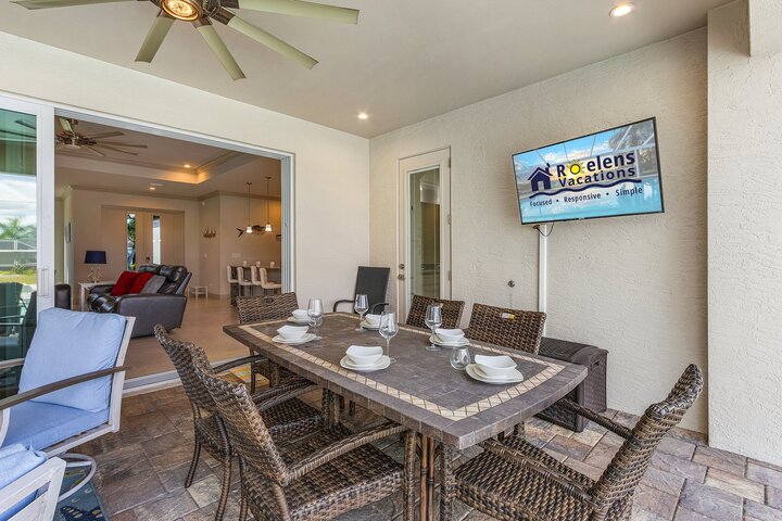 House in Cape Coral, US