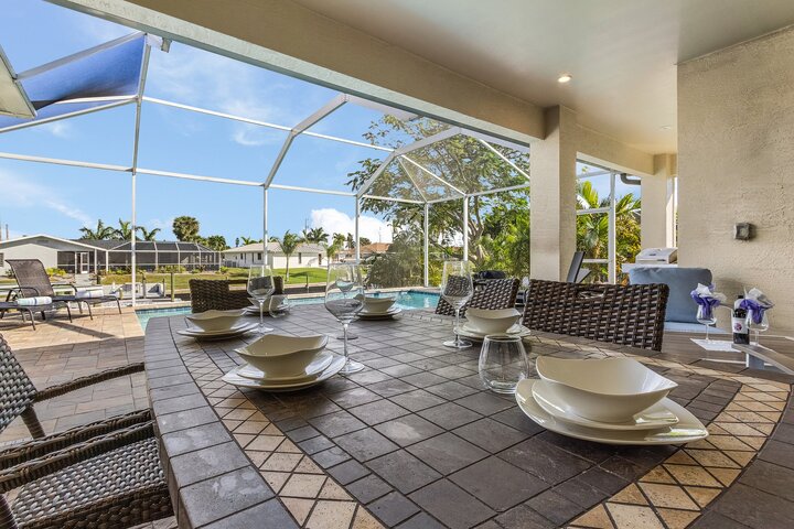 House in Cape Coral, US