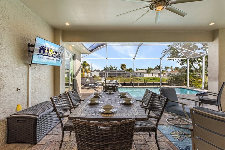 House in Cape Coral, US