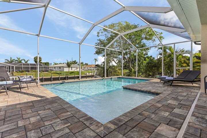 House in Cape Coral, US