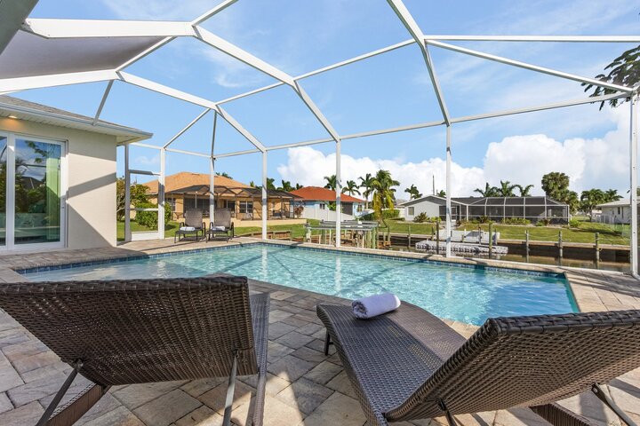 House in Cape Coral, US