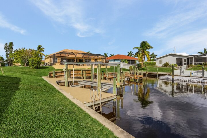 House in Cape Coral, US