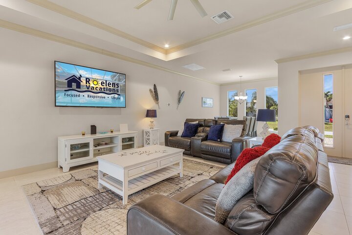 House in Cape Coral, US