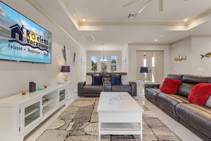 House in Cape Coral, US