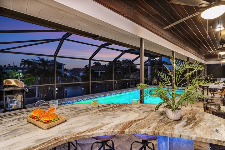 House in Cape Coral, US