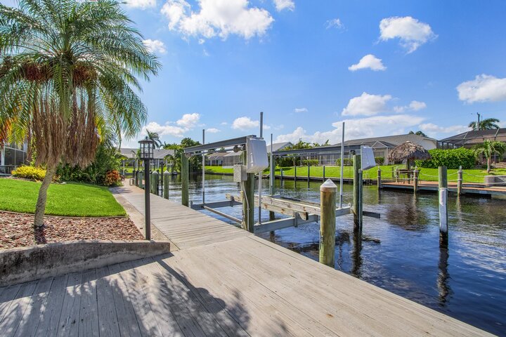 House in Cape Coral, US
