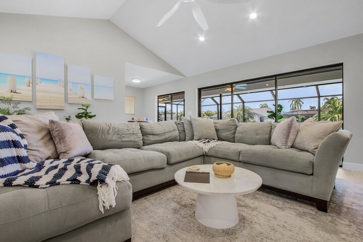 House in Cape Coral, US