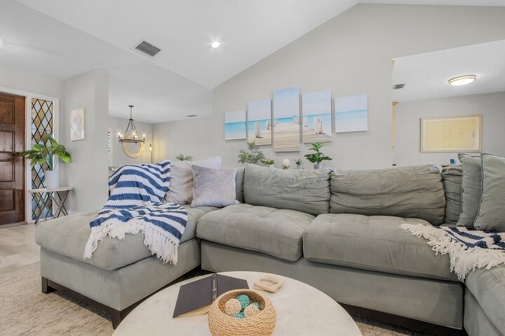 House in Cape Coral, US