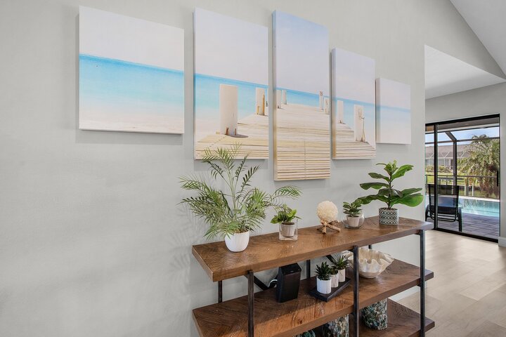 House in Cape Coral, US