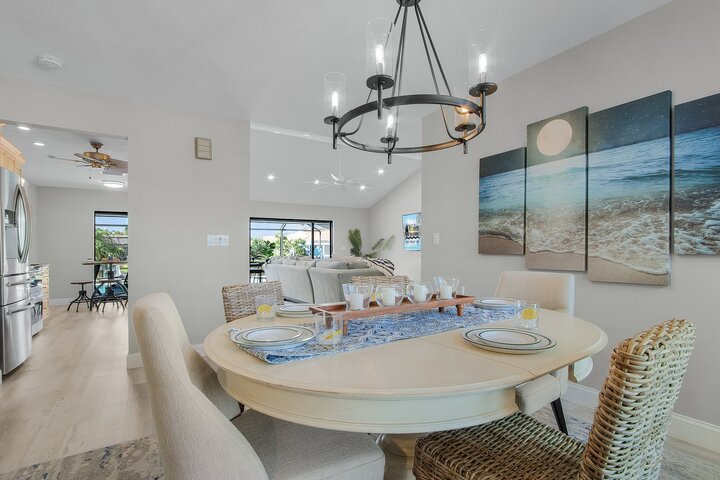 House in Cape Coral, US