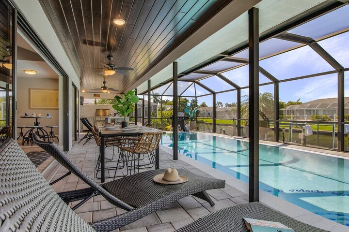 House in Cape Coral, US