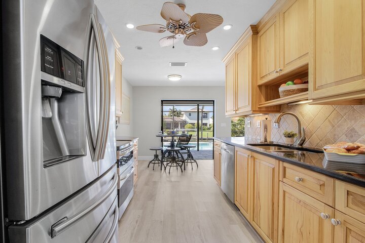 House in Cape Coral, US