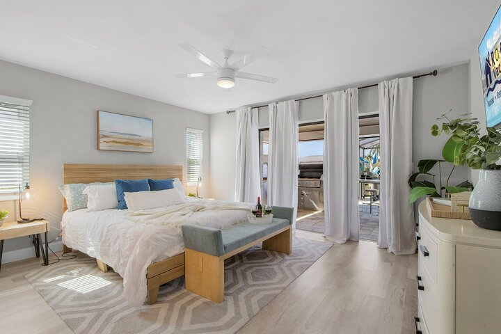 House in Cape Coral, US