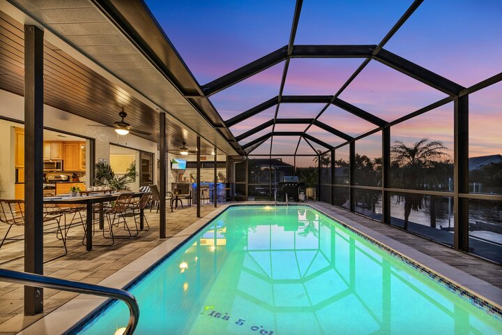 House in Cape Coral, US