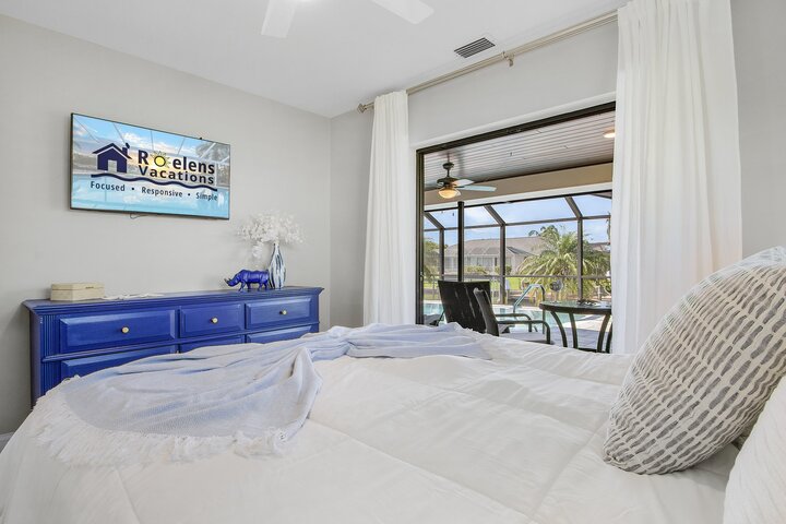 House in Cape Coral, US