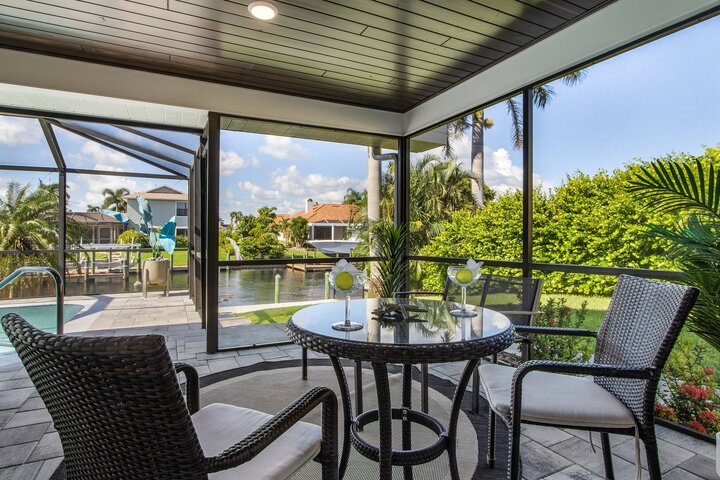 House in Cape Coral, US