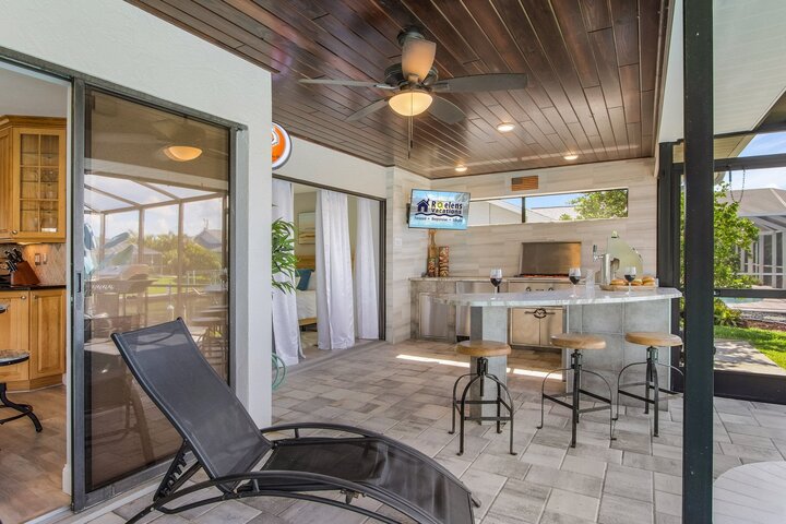 House in Cape Coral, US