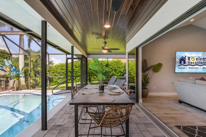 House in Cape Coral, US